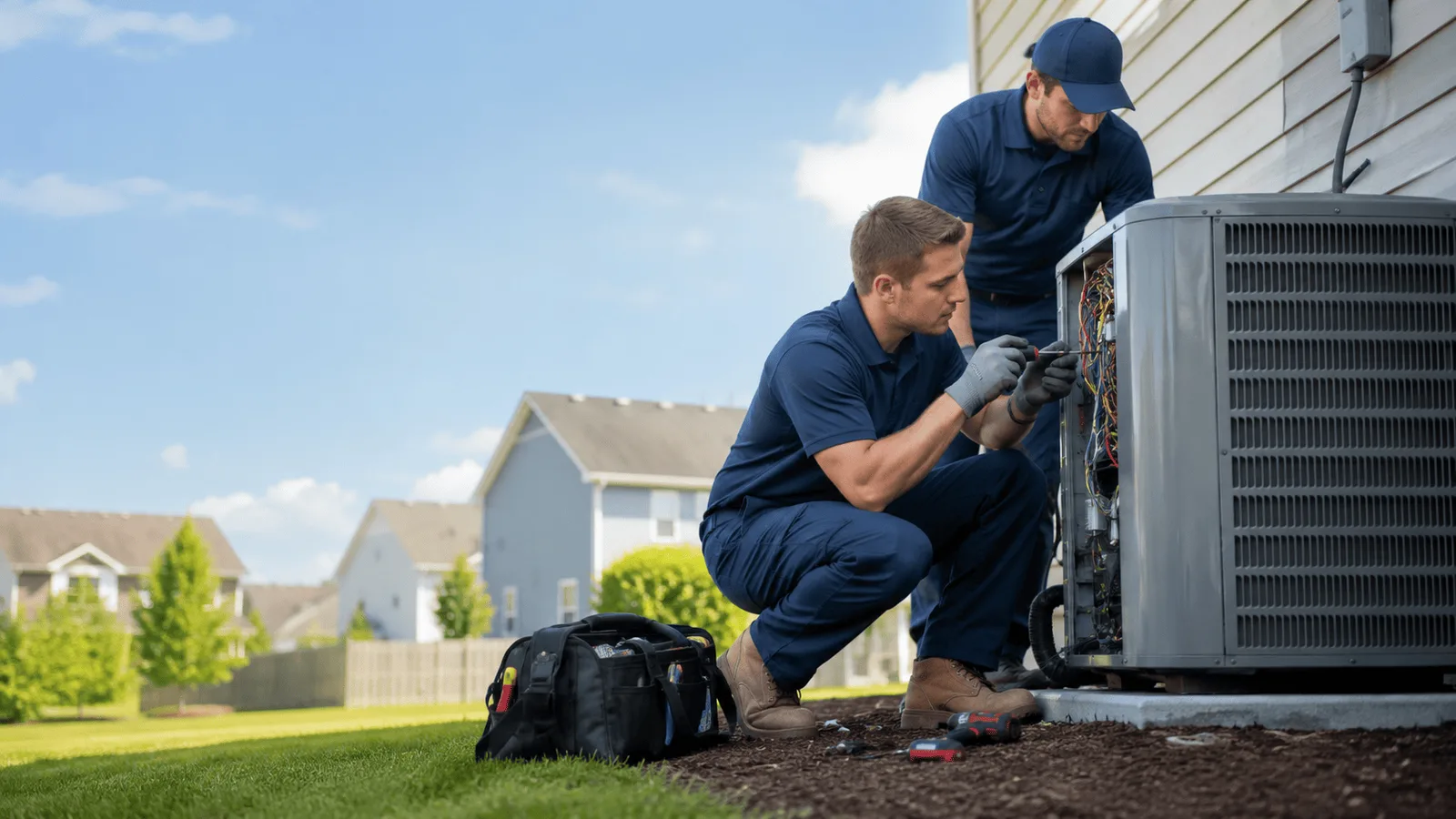 Heat Pump Installation in Eckert, CO near me